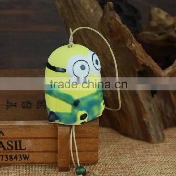 Despicable Me - little yellow man - wind chime