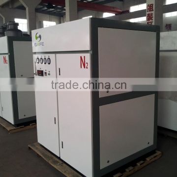 Best quality Cabinet type For food and beverage nitrogen gas machinery