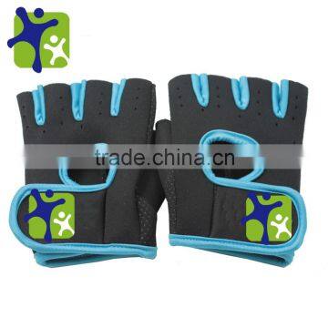 Outdoor Sports Gloves, Half Finger Cycling Fitness for Men and Women 5 Colors Gloves, Climbing Gloves Slip Breathable Riding photo-5