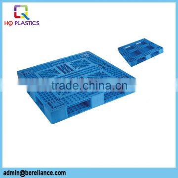 HDPE Single Face 4 Way Euro Plastic Pallet                        
                                                                                Supplier's Choice