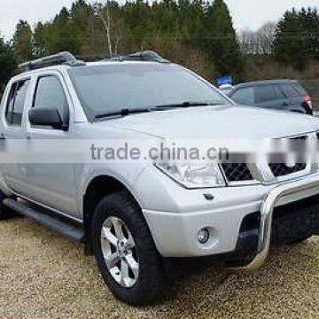 USED PICKUP - NAVARA 2.5 DCI 4X4 D/CAB (LHD 8461)