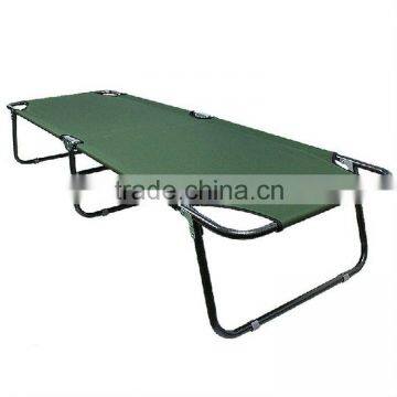 Hot Selling Seaside Portable Folding Bed/Camping Bed