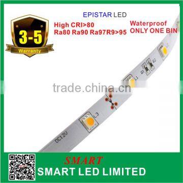 Led Strip Light DC12/24v High Bright 5050 Led Strip 60leds/m Flexible Addressable Rgb Led Strip photo-4