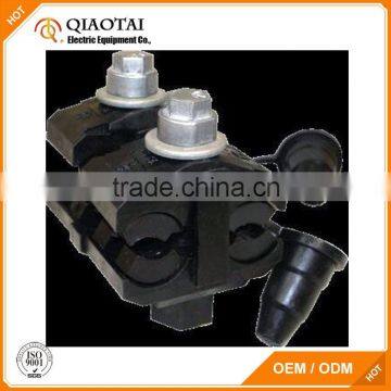 China Manufacturer Supply two bolts insulation piercing wire connectors