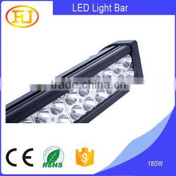 180W 31.5inch Flashing Led Light Bar 180w Carved Led Light Bar
