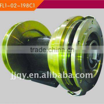 DC24V 60W auto/bus/coach fan electromagnetic clutch