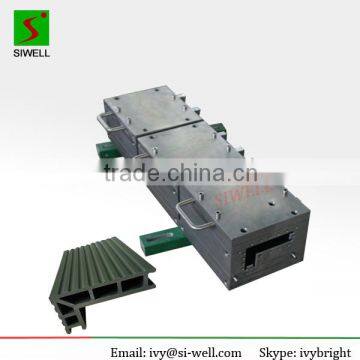 WPC PE door profile mould