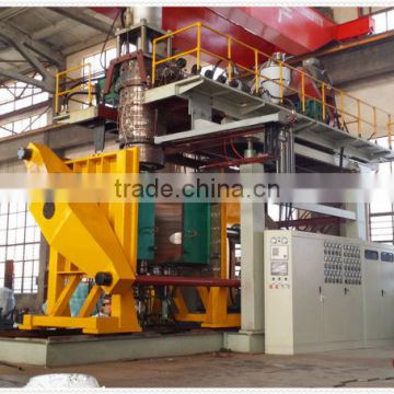 1000Liter Extrusion Blow Moulding Machine Three Layers Potable Water Tank Machine