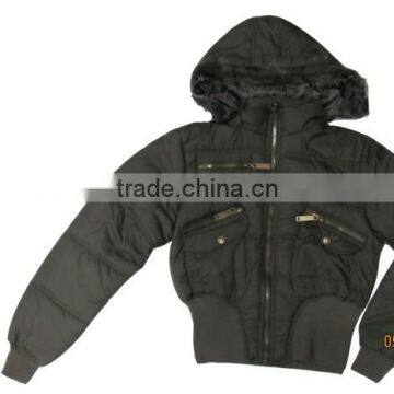 lady's Padding Wingproof Jackets