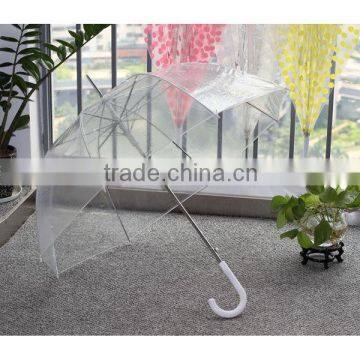 23''*8K pvc market umbrella for strong rainproof