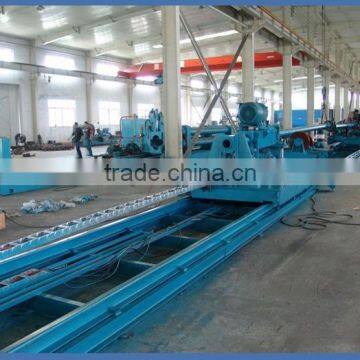 Tube Inside Surface Grinding Machine to Derusting and Renovation Steel Tubes