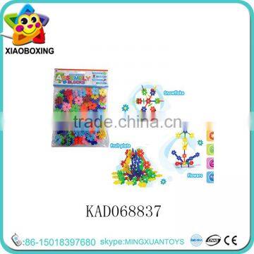 High quality creative snow building blocks