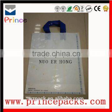 Economic Biodegradable Plastic Shopping Bags Packaging photo-2