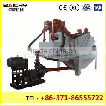 High Benefits Professional Factory Fine Sand Recycling Machine as high as 85% rate Waste machine