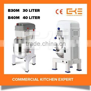 2016 Hot Sales Bakery Equipment Belt Drive Standard Timer Bakery Mixers photo-3