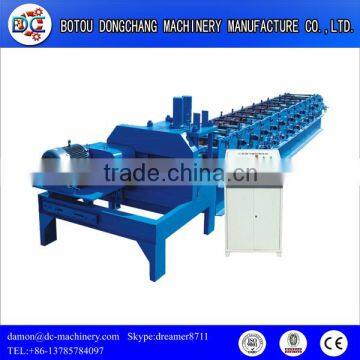 Automatic Change Size CZU Purlins Roll Forming Machine/purlin Roof Forming photo-5