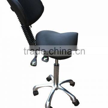 Hot Sale/Comfortable/Multifunctional SF8114 Adjustable Cutting Saddle Stool photo-4