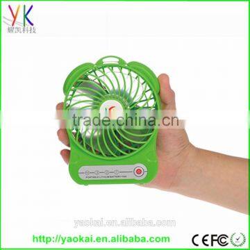 New design Powerful mini usb fan wholesale mini high velocity fan