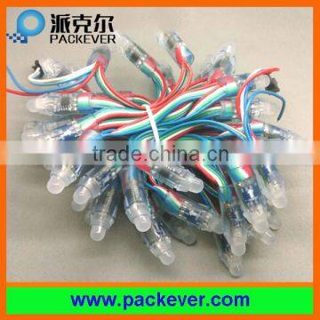 12mm full color digital addressable LED pixel string