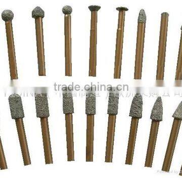 Good Quality Diamantate Diamond Grinding Pins for Sale