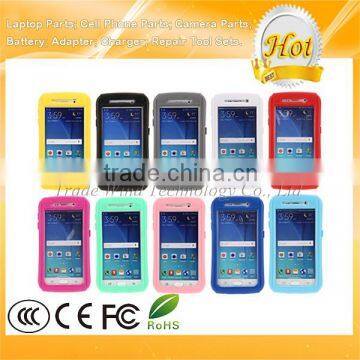 Smart Phone Waterproof Case for Samsung Galaxy S6 S6 Edge With Button Wholesale photo-6