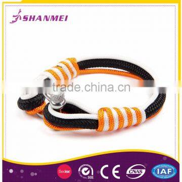 Strict Quality Control Supplier Fashion Bracelet Rope