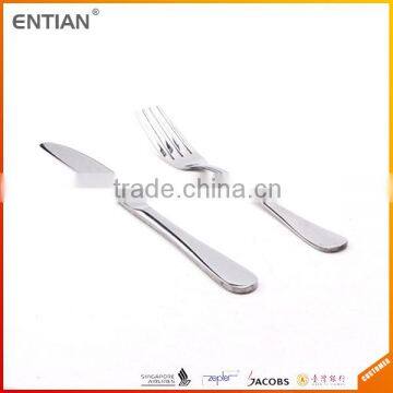 Low MOQ Stainless Steel Flatware Sets for Restaurant photo-6