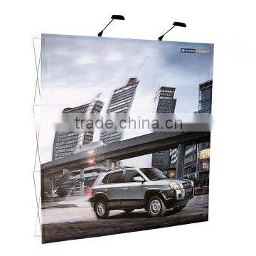 conference pop up stand promotional displays panel