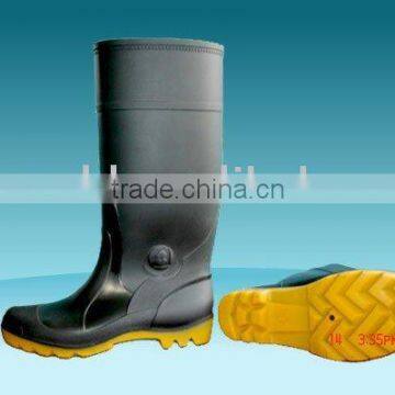 Safety Wellington boots,fish pvc boots,work boots