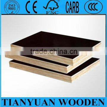 28mm Container Flooring Plywood Manufacturer China photo-5