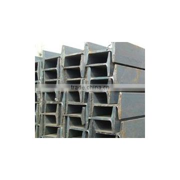 Large Stock Chinese Standard Hot Dip Galvanized Steel Beam