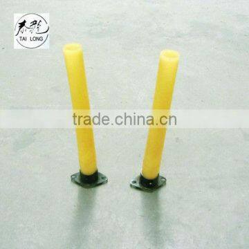 Yellow PU Tube, Non-toxic