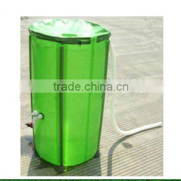 Garden Collapsible rain water barrel 100L