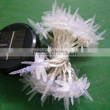Solar Power Light 100/200 LED Garden Christmas Party String Fairy Lamp