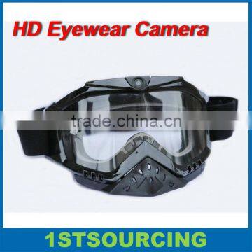 Fashionalble ski goggles camera, skiing goggle camera