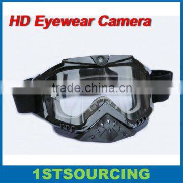Fashionalble Ski Goggles Camera, Skiing Goggle Camera
