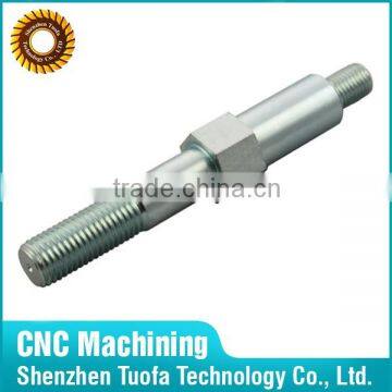 OEM Custom CNC Machining Motorcycle Parts Its-015 photo-4