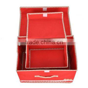 china import items decor for home custom storage box with lids