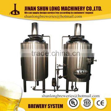 3 bbl beer equipment for the beer brewing