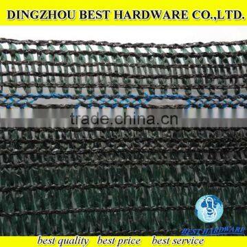 tape yarn green agricultural sun shade netting