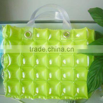 Inflatable Bag PVC Inflatable Bag Inflatable Shoulder Bag photo-3