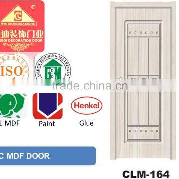 2013 HQ LUXURY INTERIOR WOOD DOOR for Madagascar