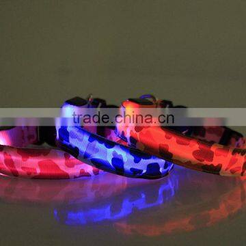 light up dog collar