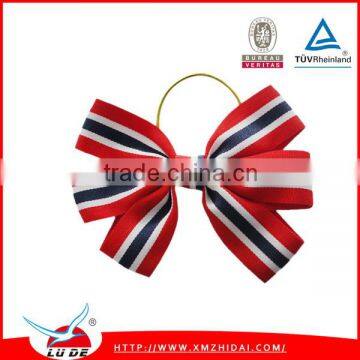 Wholesale Ribbon Black White Stripes for Gift Packing