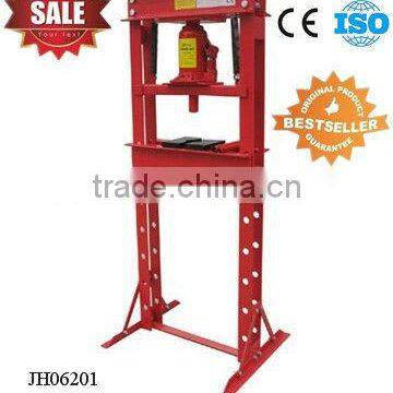 20 tons hydraulic car shop press for sale