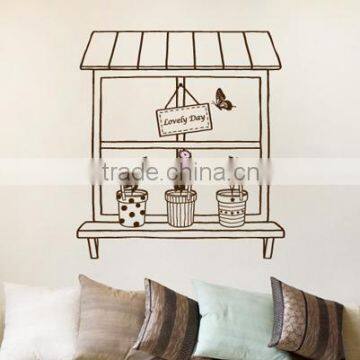 Customized Wall Sticker For Decoration