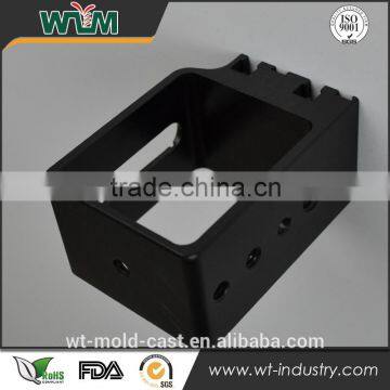 Brand Mold Base Mould Making PC Plastic Injection Molding Parts for DSLR Camera Parts photo-4