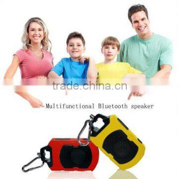 Good Quality Mini Rechargeable Speaker With LED Light