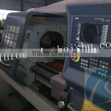 threading lathe , lathe for trheading pipes, pipe threading tool CKG160A; CNC pipe thread lathe