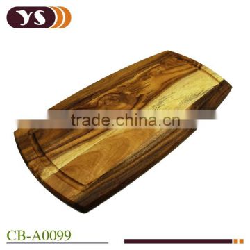 Acacia Wood Cutting Board 36x17.8x1.5CM